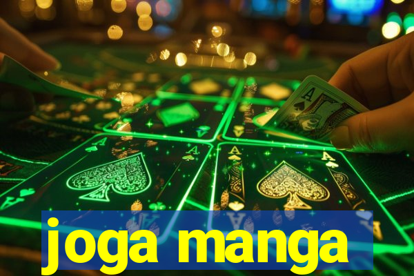 joga manga